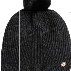 BRUNO MAGLI jersey SLOUCH CASHMERE Hat. NEW